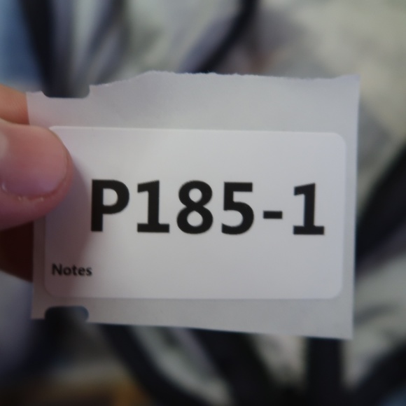 Bolo Spirit Zip Up Nylon Soft Windbreaker Jacket - Picture 5 of 5